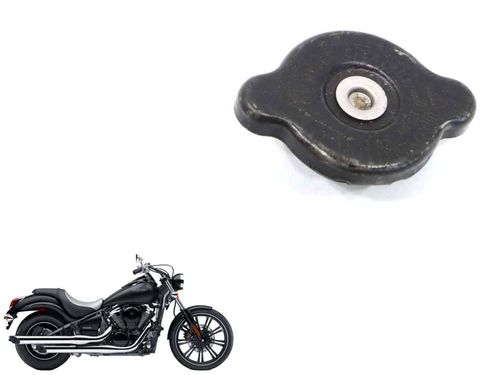 Tampa Radiador Kawasaki Vulcan 900 Vulcan900 09-14