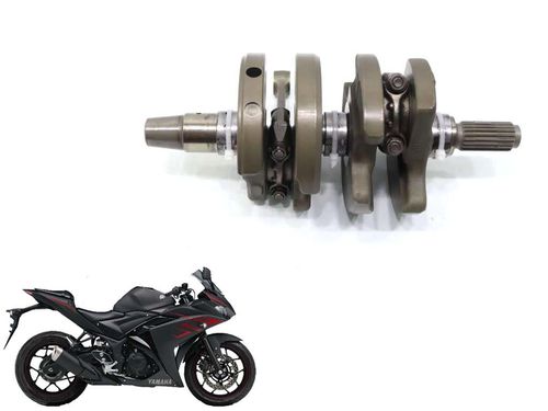 Virabrequim Completo Yamaha Yzf-r3 16-1