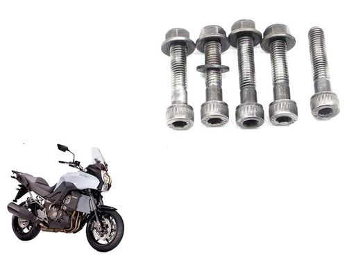 Parafuso Suporte Pedaleira Traseira Kawasaki Versys 1000 12-15