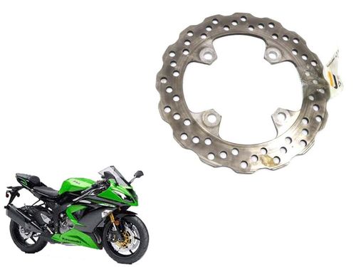 Disco Freio Traseiro Kawasaki Zx 636 13-16