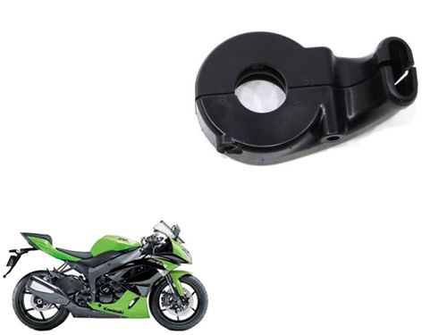 Carcaça Acelerador Kawasaki Zx 6 Zx6 09-12