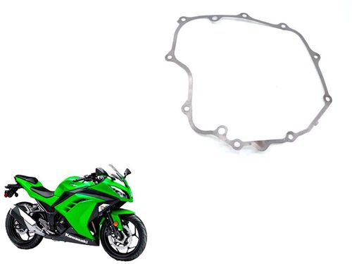 Junta Tampa Direita Motor Kawasaki Ninja 300 13-18