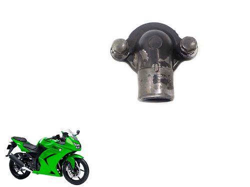 Conexão Mangueira Agua Kawasaki Ninja 250 R 08-12