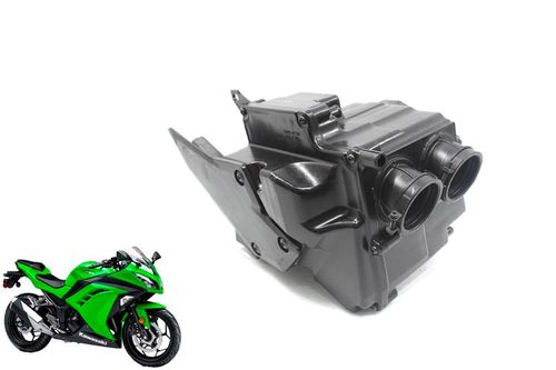 Caixa de Ar Kawasaki Ninja 300 Ninja300 13-18