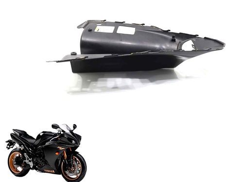Carenagem Inferior Rabeta Yamaha R1 /yzf R1 09-14