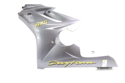 Carenagem Lateral Esquerda Triumph Daytona 675 2009-2012