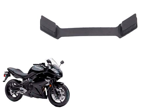 Coxim Carenagem Central Rabeta Kawasaki Ninja 650 R 11-12