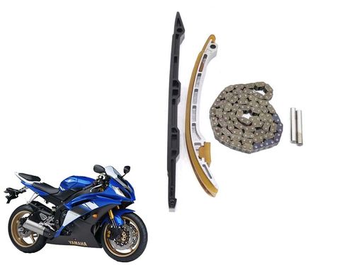 Corrente Guia Tensor Yamaha R6 Yzf R6/r 6 08-1