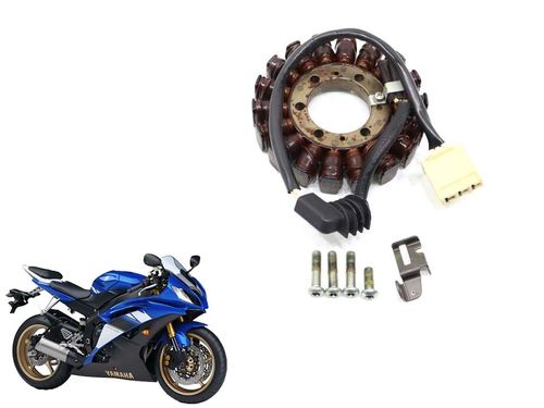 Estator Yamaha R6 Yzf R6/r 6 08-1