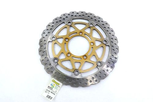 Disco Freio Dianteiro Kawasaki Zx 6 Zx6 05-06