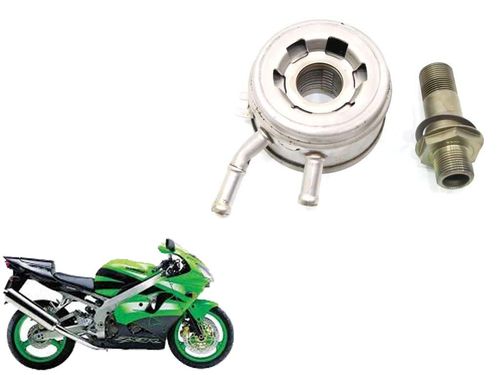 Resfriador Óleo Kawasaki Zx9 98-03
