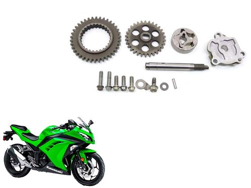 Bomba Óleo Kawasaki Ninja 300 Ninja300 13-18