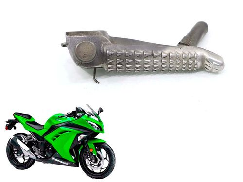 Pedaleira Dianteira Direita Kawasaki Ninja 300 13-18