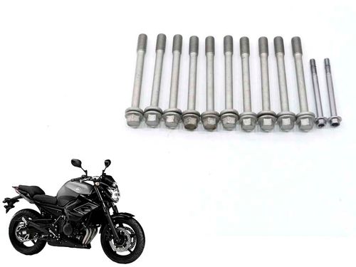 Prisioneiro Cabeçote Yamaha Xj6 10-19