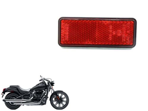 Refletor Olho Gato Kawasaki Vulcan 900 Vulcan900 09-14