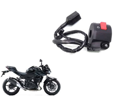Chave Punho Partida Kawasaki Z 400 Z400 20-2