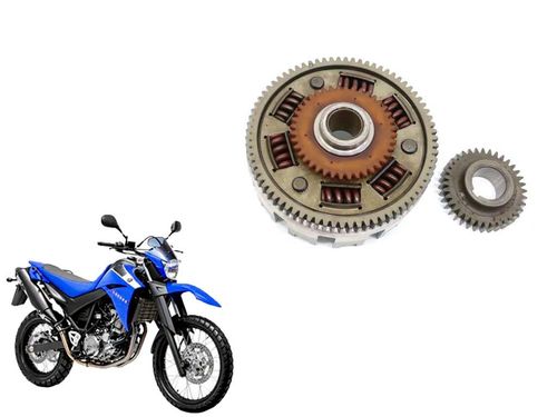 Campana Embreagem Yamaha Xt 660 05-18 (
