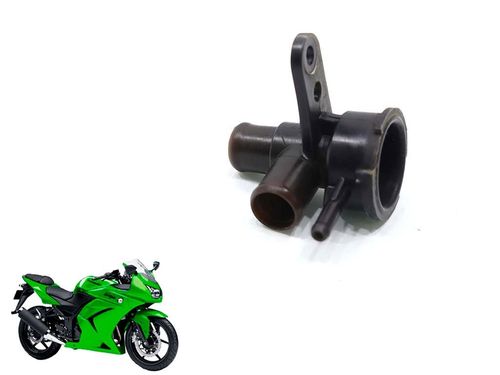 Gargalo Radiador Kawasaki Ninja 250 R Ninja250r 08-12