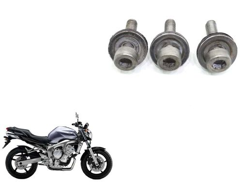 Parafuso Bacalhau Dianteiro Yamaha Fazer 600 05-09