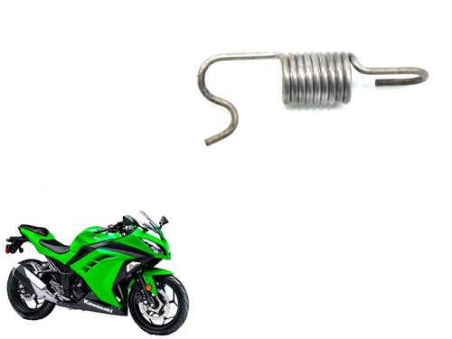 Mola Pedal Freio Kawasaki Ninja 300 Ninja300 13-18