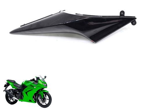 Carenagem Rabeta Direita Kawasaki Ninja 250 R 08-12