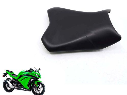 Banco Dianteiro Piloto Kawasaki Ninja 300 13-18