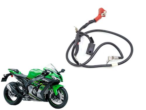 Kit Cabo Bateria Kawasaki Zx 10 Zx10 16-2