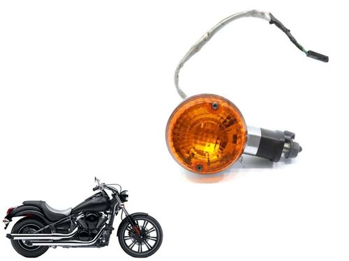 Pisca Dianteiro Esquerdo Kawasaki Vulcan 900 09-14