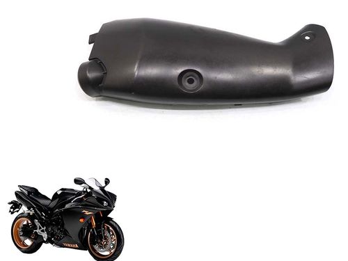 Acabamento Duto Ar Esquerdo Yamaha R1 /yzf R1 09-14