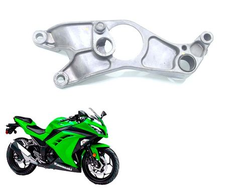 Suporte Sensor Velocímetro Kawasaki Ninja 300 13-18