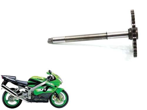 Engrenagem Bomba Óleo Kawasaki Zx9 98-03