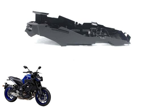 Para-lama Traseiro Interno Yamaha Mt 09 Mt09 20-23