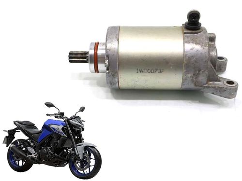 Motor Arranque 000106 Mt 03 Mt03 17-23