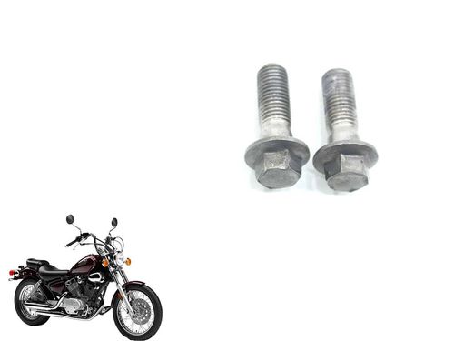 Parafuso Pinça Freio Dianteira Yamaha Virago Xv 535 94-02