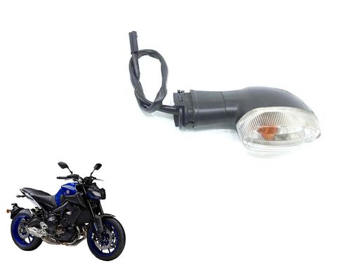 Pisca Dianteiro Esquerdo Yamaha Mt 09 Mt09 20-23
