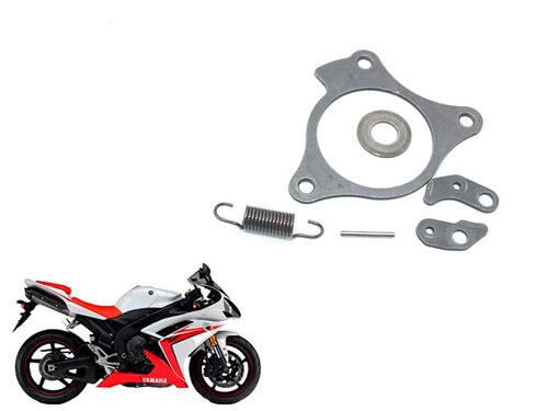 Trava Rolamento Yamaha R1 /yzf R1 Yzf R1 07-08