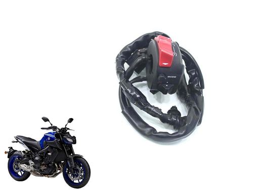 Chave Punho Partida Yamaha Mt 09 Mt09 20-23