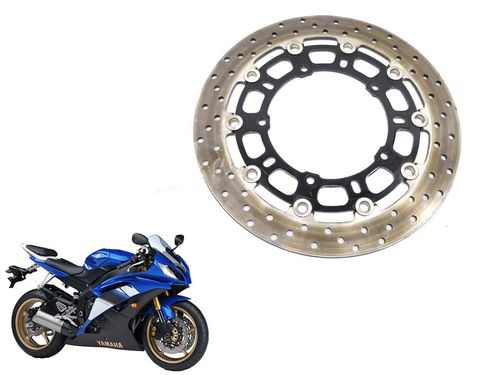 Disco Freio Dianteiro Yamaha Yzf R6 08-12
