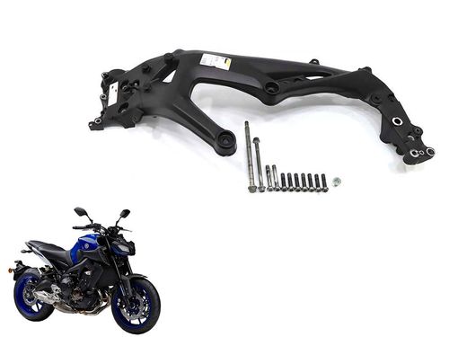 Chassi Esquerdo Yamaha Mt 09 Mt09 20-23