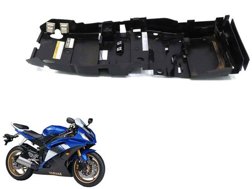 Para-lama Traseiro Interno Yamaha Yzf R6 08-12