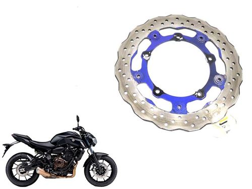 Disco Freio Dianteiro Yamaha Mt 07 Mt07 19-23