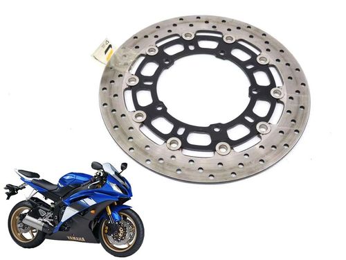 Disco Freio Dianteiro Yamaha R6 08-12