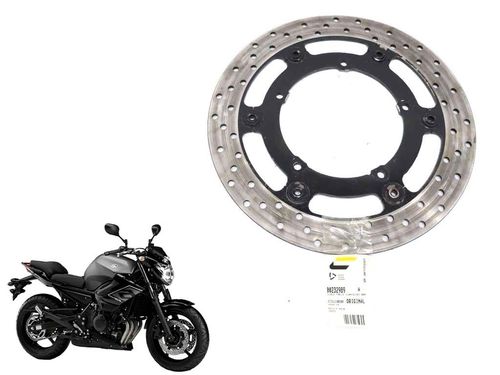 Disco Freio Dianteiro Yamaha Xj6 13-19