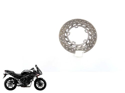 Disco Freio Traseiro Yamaha Fazer 600 05-09