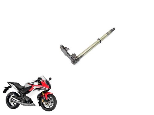 Eixo Seletor de Cambio Honda Cbr 600 F Cbr600f 08-14