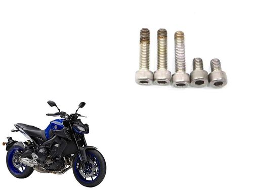 Parafuso Tampa Tanque Yamaha Mt 09 Mt09 20-23