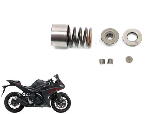 Mola Válvula Admissão Yamaha Yzf-r3 16-1