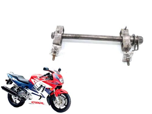 Eixo Roda Traseira Honda Cbr 600 F Cbr600f 94-0