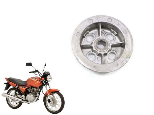 Cubo da Embreagem Honda Cg Titan 150 04-0