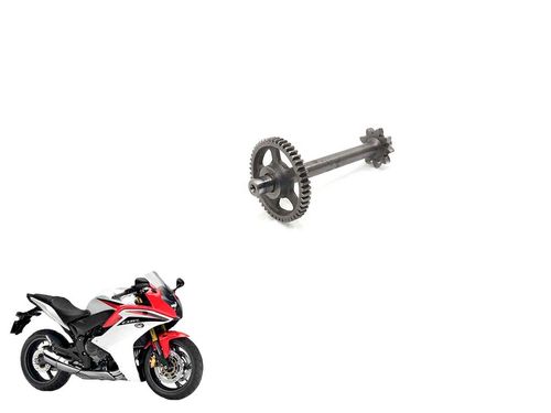 Engrenagem Redução Partida Honda Cbr 600 F 08-14